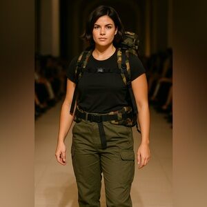 🎒Backpack - Extreme Pak Camouflage